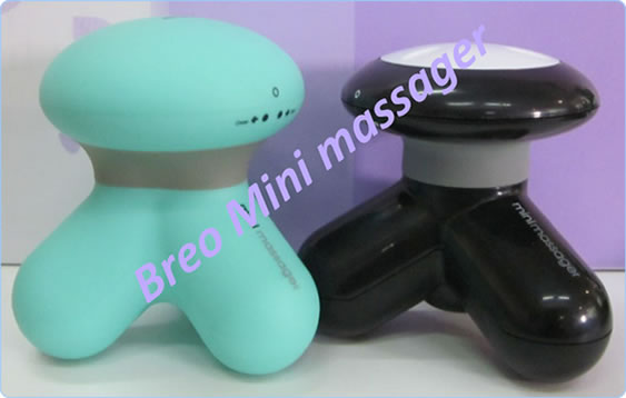 M101 is een mini Massager apparaat die de doorbloeding stimuleert en het welzijn verbeterd.
 
Het 