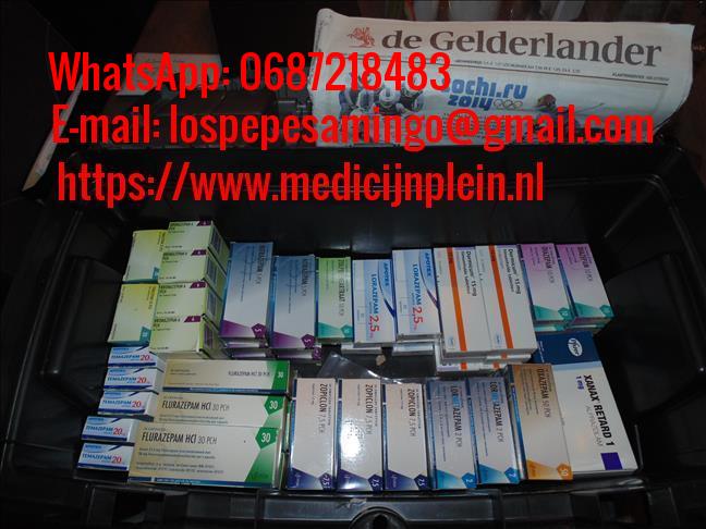 Koop Oxycodon, Oxycontin, Ritalin, Adderall zonder recept , Gratis levering in heel Nederland