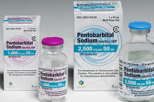Nembutal Pentobarbital-natriumpoeder en -vloeistof te koop