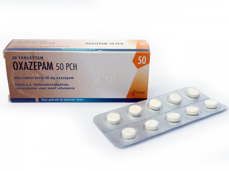Hydroxychloroquine Oxazepam, Diazepam, Zopiclon, Oxycodon, Oxycontin, Fentanyl 100ugl, Nembutal en O
