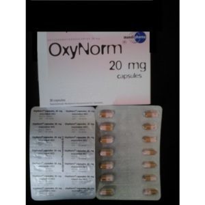 Oxynorm te koop