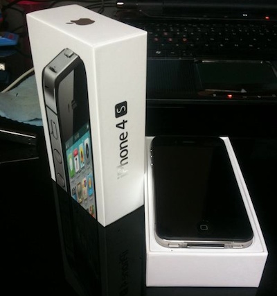 iPhone 4S / Blackberry zaklamp 9800/Samsung Galaxy S2 