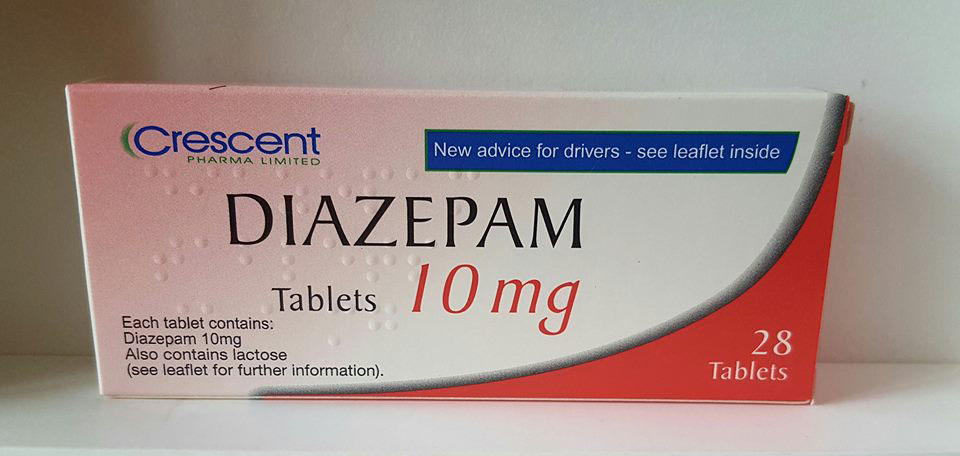 Diazepam  till salu
