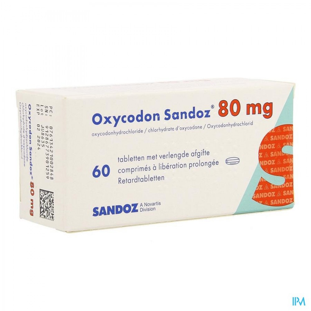 Pijnstillers , Benzos , Diazepam, Oxycodon Kopen