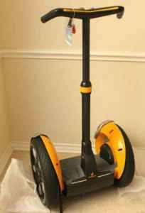FOR SALE: BRAND NEW SEGWAY X2....$3000