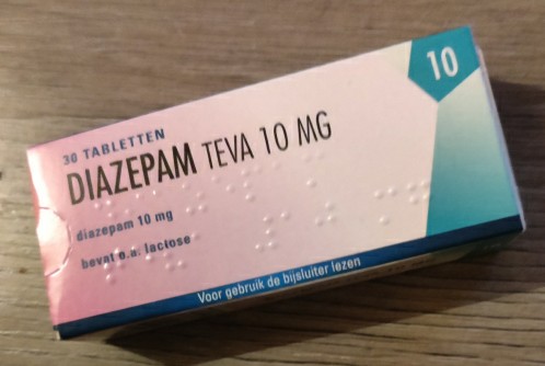 Beschrijving van het product
- Diazepam 10 mg van Teva Aangeboden 

-30 tabletten per doosje

P