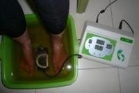 Detox Ontgiftingsmachine

Het detox voetbad brengt uw lichaam weer in balans op een eenvoudige man