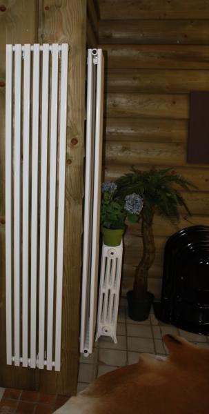 Okta design radiator - Introductie voordeel - tijdelijk vanaf Eur. 395,=